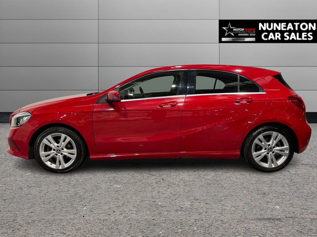 Used Mercedes-Benz A-Class 2017 for sale - 77236378: Photo 6