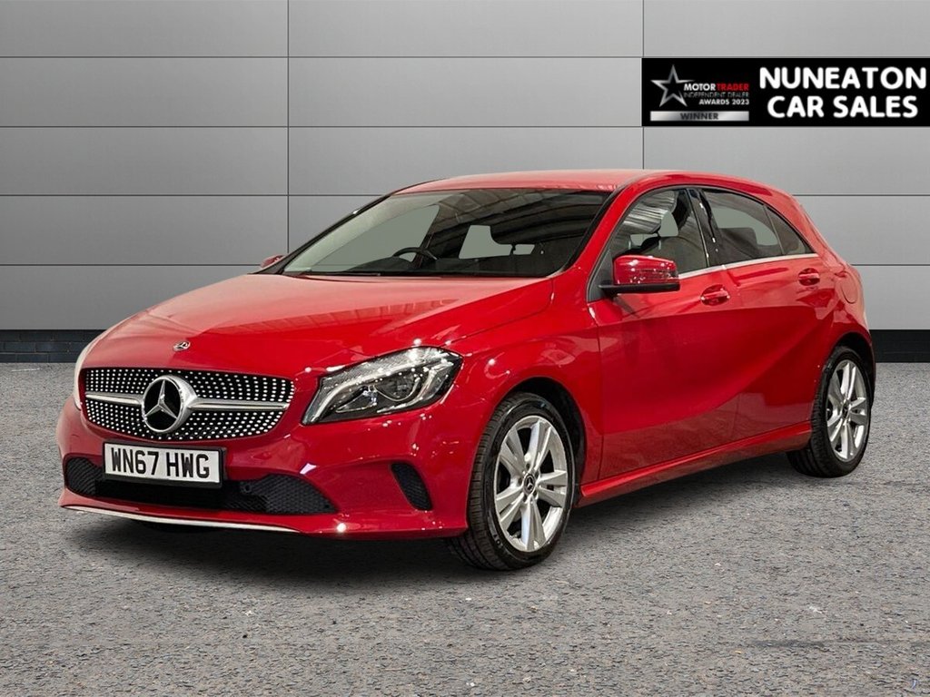 Used Mercedes-Benz A-Class 2017 for sale - 77236378: Photo 7