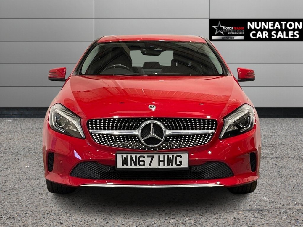 Used Mercedes-Benz A-Class 2017 for sale - 77236378: Photo 8