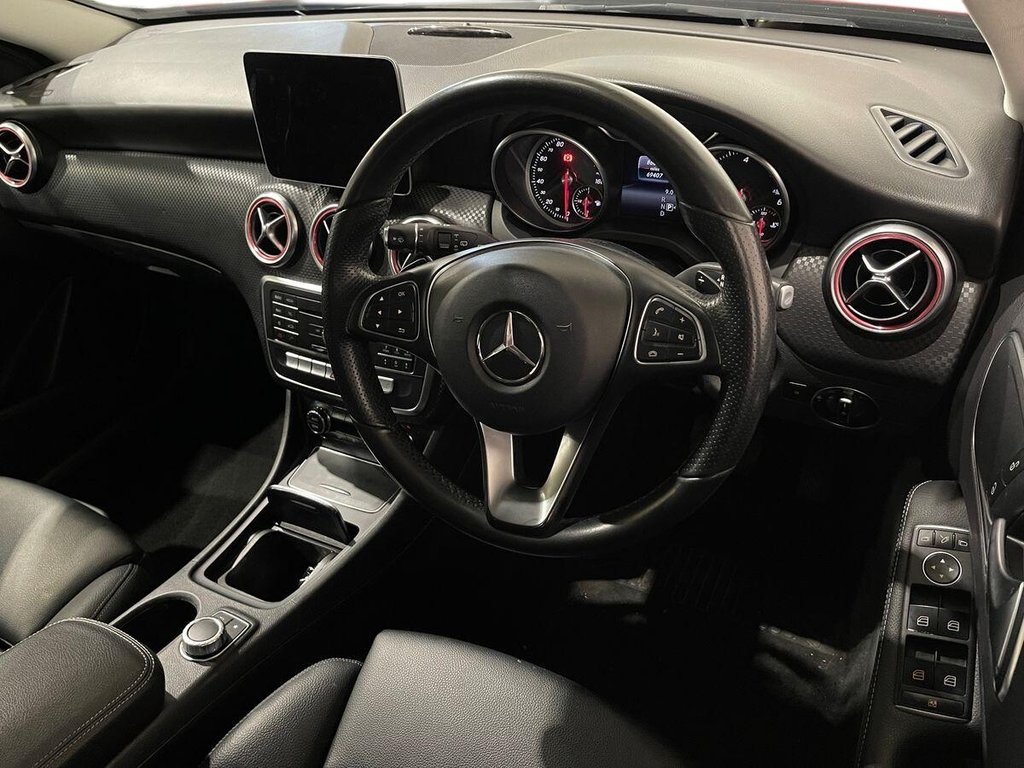 Used Mercedes-Benz A-Class 2017 for sale - 77236378: Photo 9