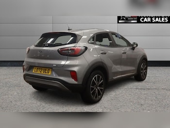 Used Ford Puma 2023 for sale - 77971506: Photo