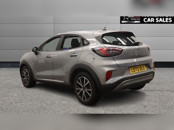 Used Ford Puma 2023 for sale - 77971506: Photo