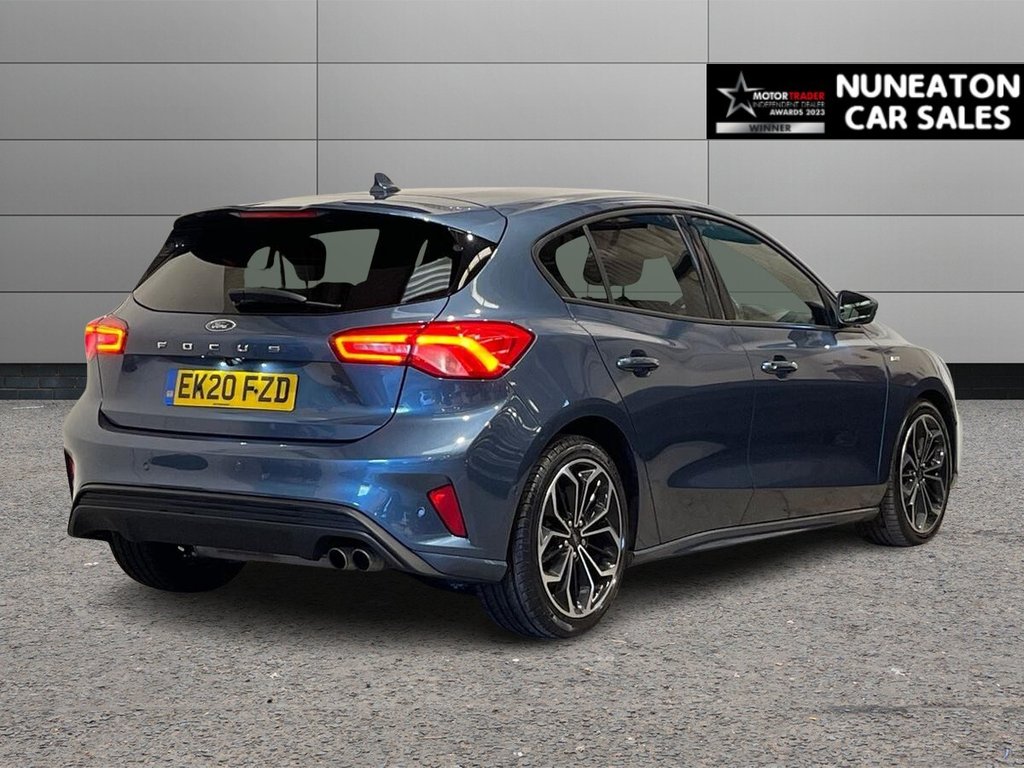 Used Ford Focus 2020 for sale - 76848413: Photo 3