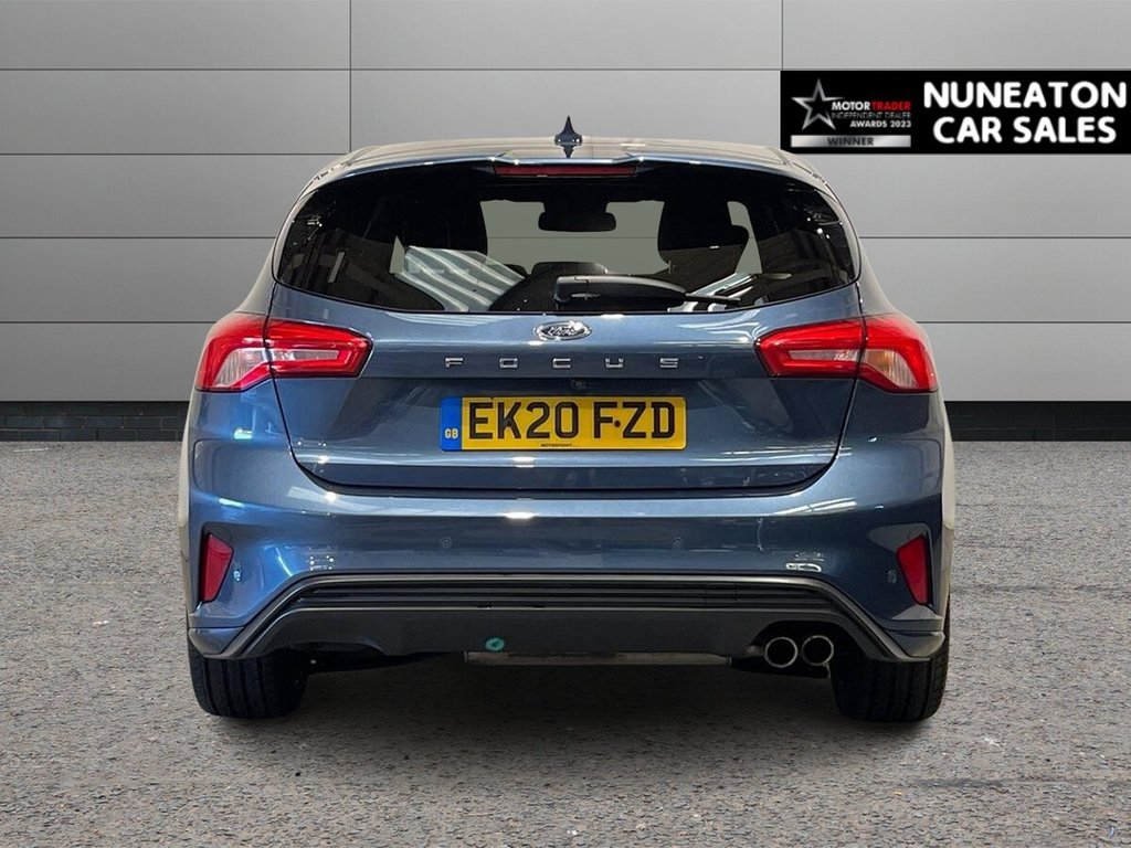 Used Ford Focus 2020 for sale - 76848413: Photo 4