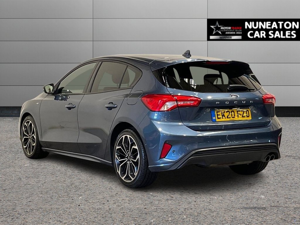 Used Ford Focus 2020 for sale - 76848413: Photo 5