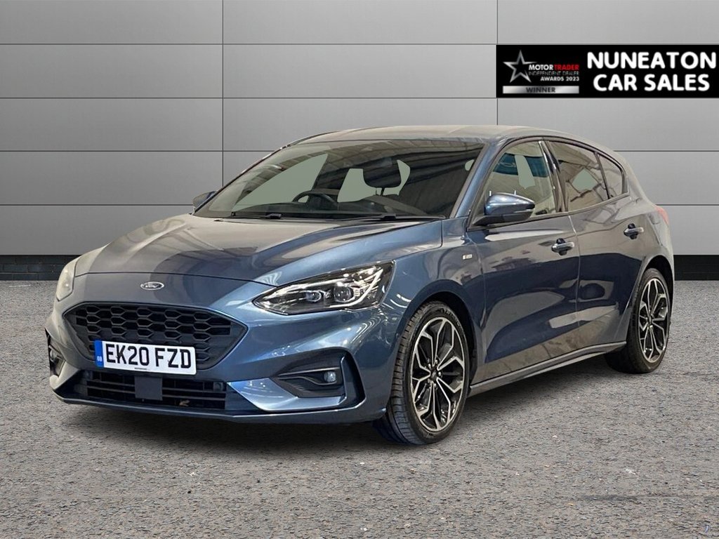 Used Ford Focus 2020 for sale - 76848413: Photo 7