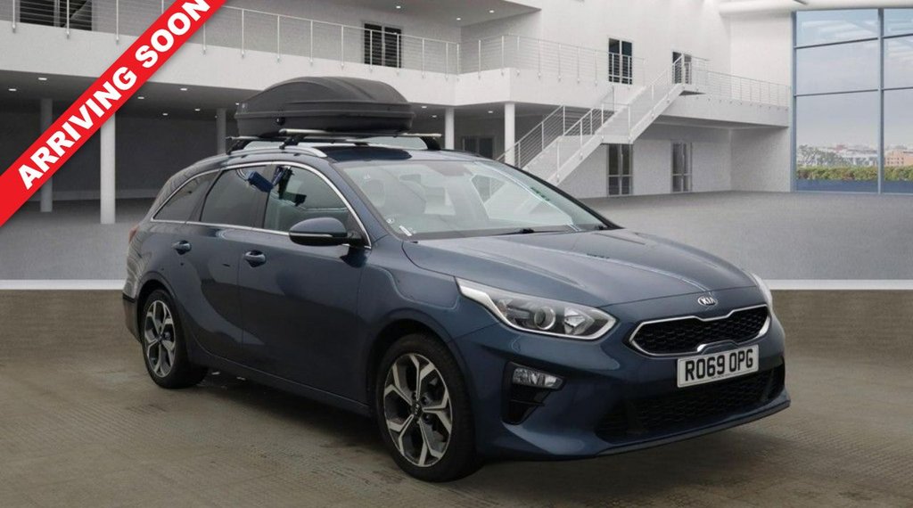 Used Kia Ceed 2019 for sale - 76417356: Photo 1