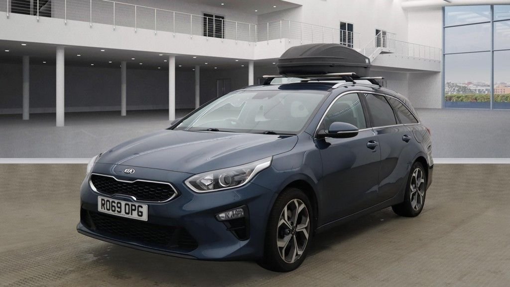 Used Kia Ceed 2019 for sale - 76417356: Photo 2