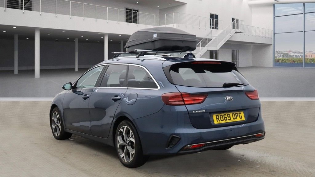 Used Kia Ceed 2019 for sale - 76417356: Photo 3