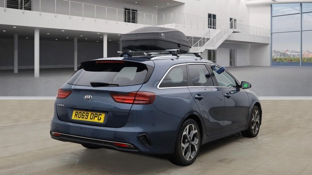 Used Kia Ceed 2019 for sale - 76417356: Photo 4