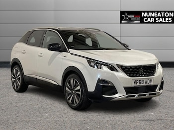 Used Peugeot 3008 2018 for sale - 78425794: Photo