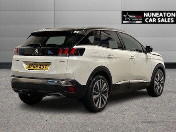 Used Peugeot 3008 2018 for sale - 78425794: Photo