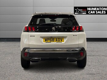 Used Peugeot 3008 2018 for sale - 78425794: Photo