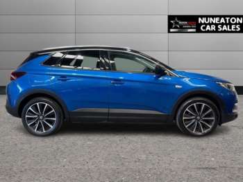 Used Vauxhall Grandland X 2020 for sale - 75062330: Photo