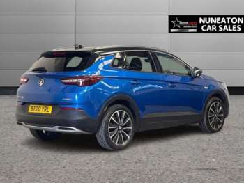 Used Vauxhall Grandland X 2020 for sale - 75062330: Photo