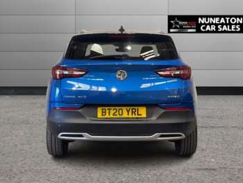 Used Vauxhall Grandland X 2020 for sale - 75062330: Photo