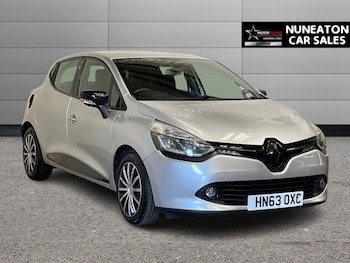 Used Renault Clio 2013 for sale - 78401857: Photo