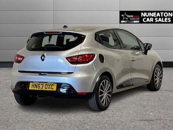 Used Renault Clio 2013 for sale - 78401857: Photo