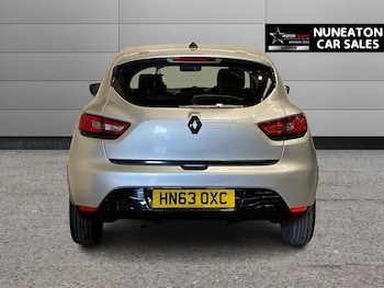 Used Renault Clio 2013 for sale - 78401857: Photo
