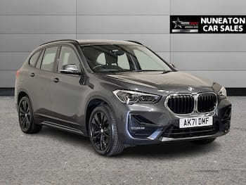 Used BMW X1 2021 for sale - 79675557: Photo