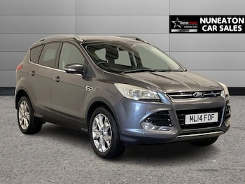 Ford Kuga feature image