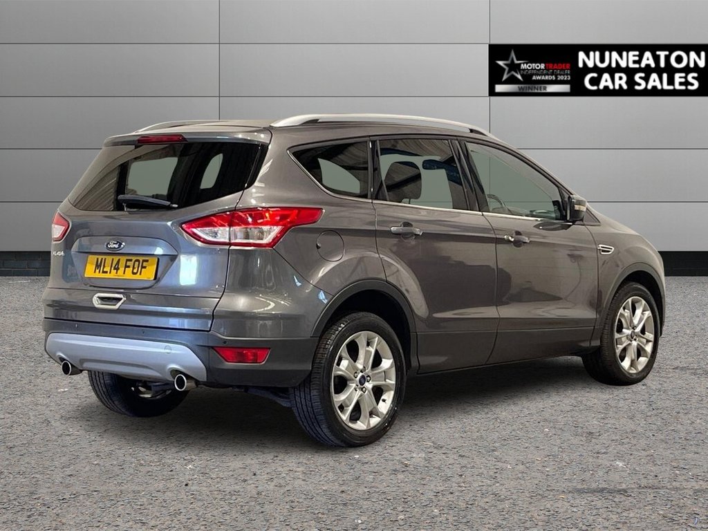 Used Ford Kuga 2014 for sale - 77263731: Photo 3