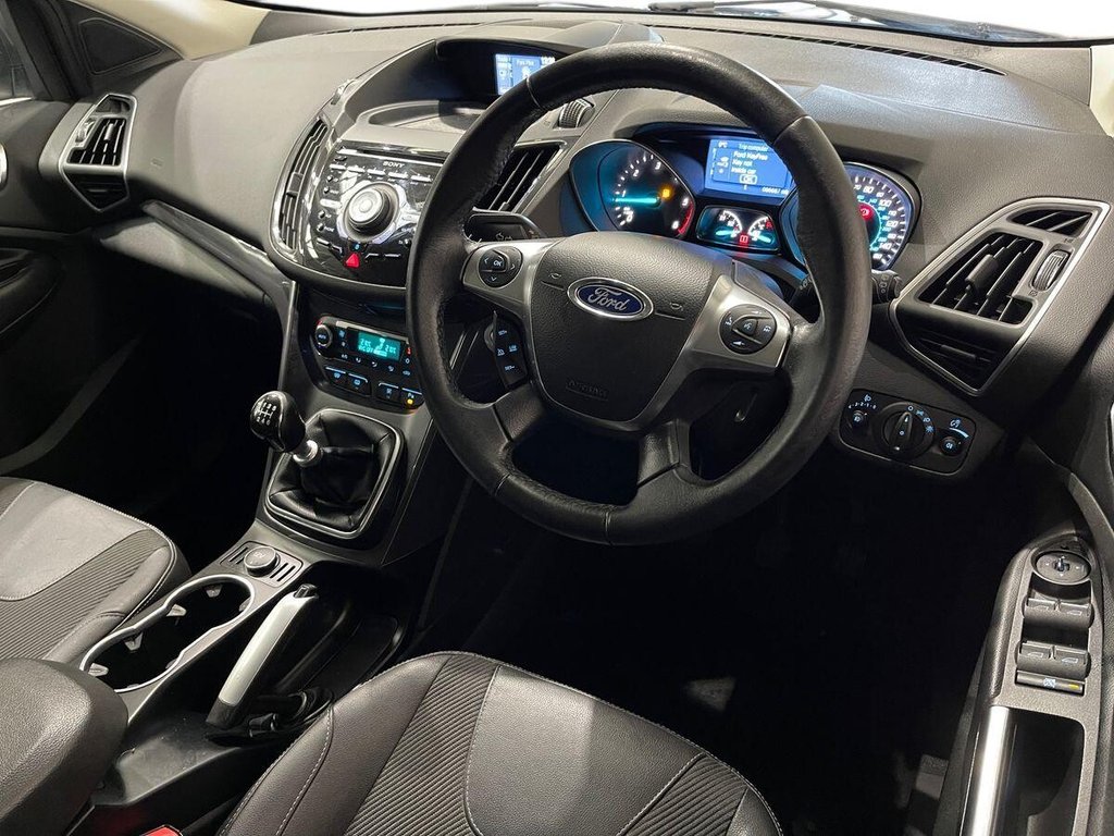 Used Ford Kuga 2014 for sale - 77263731: Photo 9