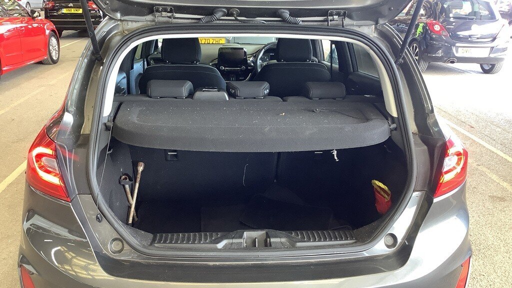 Used Ford Fiesta 2018 for sale - 78186622: Photo 12