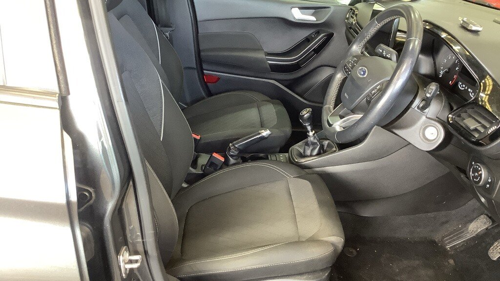 Used Ford Fiesta 2018 for sale - 78186622: Photo 15