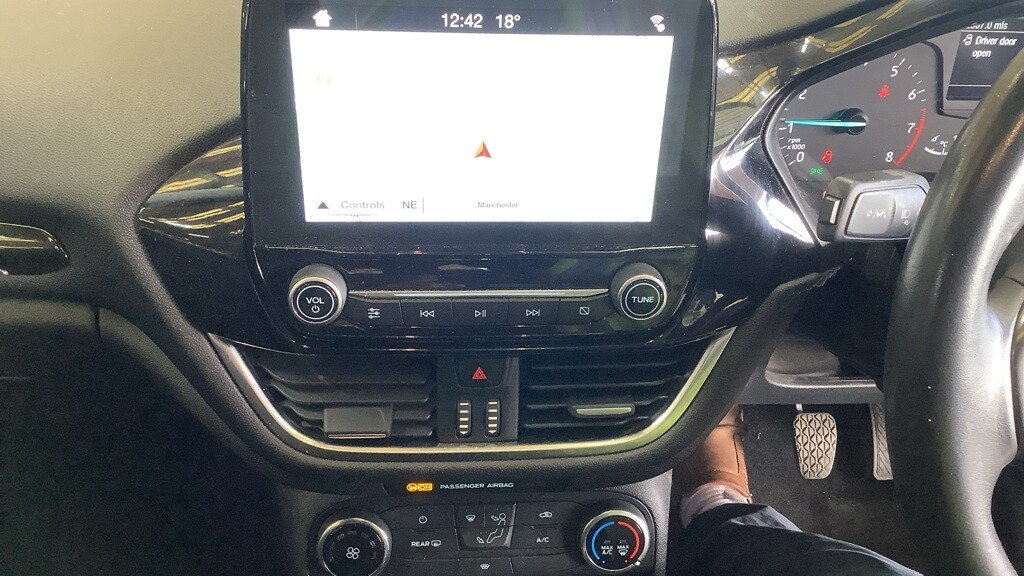 Used Ford Fiesta 2018 for sale - 78186622: Photo 17