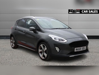 Used Ford Fiesta 2018 for sale - 78186622: Photo