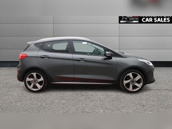 Used Ford Fiesta 2018 for sale - 78186622: Photo