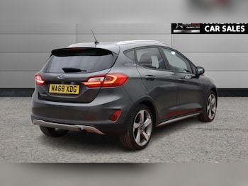 Used Ford Fiesta 2018 for sale - 78186622: Photo