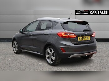 Used Ford Fiesta 2018 for sale - 78186622: Photo