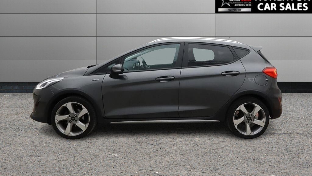 Used Ford Fiesta 2018 for sale - 78186622: Photo 5