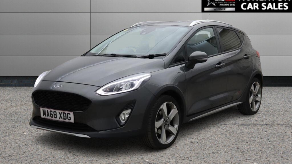 Used Ford Fiesta 2018 for sale - 78186622: Photo 6