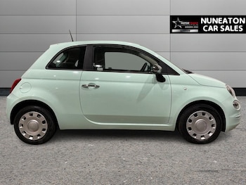 Used Fiat 500 2017 for sale - 76962605: Photo