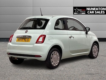 Used Fiat 500 2017 for sale - 76962605: Photo