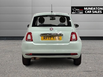 Used Fiat 500 2017 for sale - 76962605: Photo