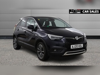 Used Vauxhall Crossland X 2020 for sale - 78902432: Photo