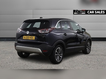 Used Vauxhall Crossland X 2020 for sale - 78902432: Photo