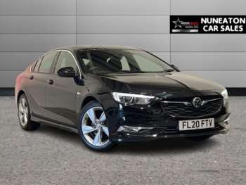 2020 (20) - 2.0 Turbo D SRi Vx-line Nav 5dr