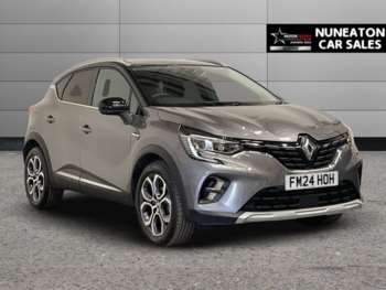 2024 (24) - 1.0 TCe techno SUV 5dr Petrol Manual Euro 6 (s/s) (90 ps)