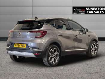 Used Renault Captur 2024 for sale - 75194662: Photo