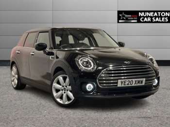 2020 (20) - 1.5 Cooper Exclusive Estate 6dr Petrol Steptronic Euro 6 (s/s) (136 ps) 5-Door