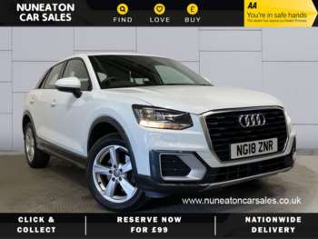 2018 (18) - 1.4 TFSI SPORT 5d 148 BHP 5-Door