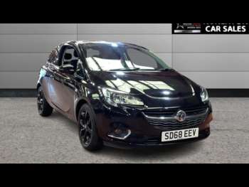 2018 (68) - 1.4i ecoTEC SRi Nav Hatchback 3dr Petrol Manual Euro 6 (75 ps)