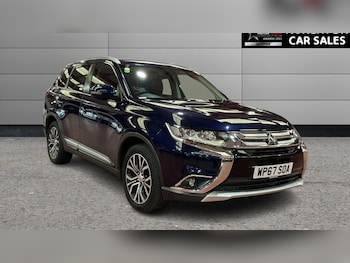 Used Mitsubishi Outlander 2018 for sale - 79178900: Photo