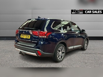 Used Mitsubishi Outlander 2018 for sale - 79178900: Photo