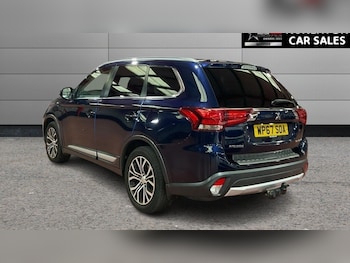 Used Mitsubishi Outlander 2018 for sale - 79178900: Photo